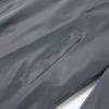 Men's Iridescent Reflective Hooded Windproof Jacket - Trendy Loose Fit, European & American Sizes
