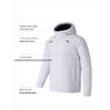 Anta Six-Degree Core National Team Water-Repellent Down Jacket