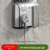 Waterproof Cover for Bull 86 Type Socket - Splash-proof Bathroom Adhesive Protector