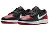 Jordan 1 Low Flyease "Alternate Bred Toe" GS DN4639-066