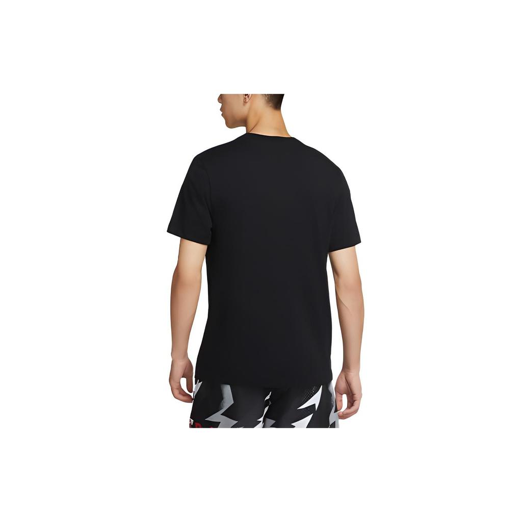 Nike AS Men's J JUMPMAN BOX SS Crew Black DA9901-010