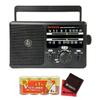 Aiwa Audio-G PHR1 Cassette Tape Player, Black (GAA4-PHR0001) Includes 4 D Batteries and 2 Cleaning Cloths