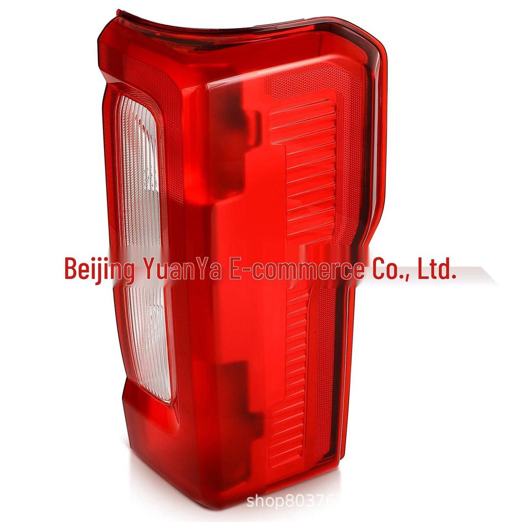 F250 Taillight, Compatible with Ford: Models PC3Z13404D, PC3Z13405D (F02801296, F02800296)
