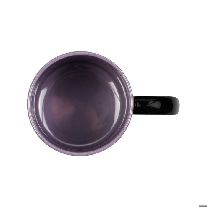 Tasse - Mercredi Braid - Noir - Taille Unique