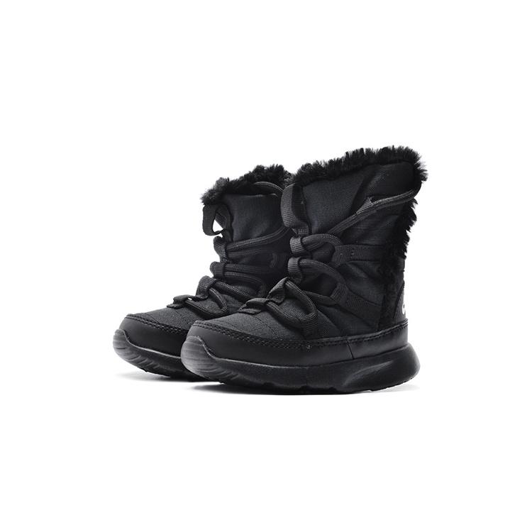 (TD) Nike Venture Shoes Black Baby AQ9495-001