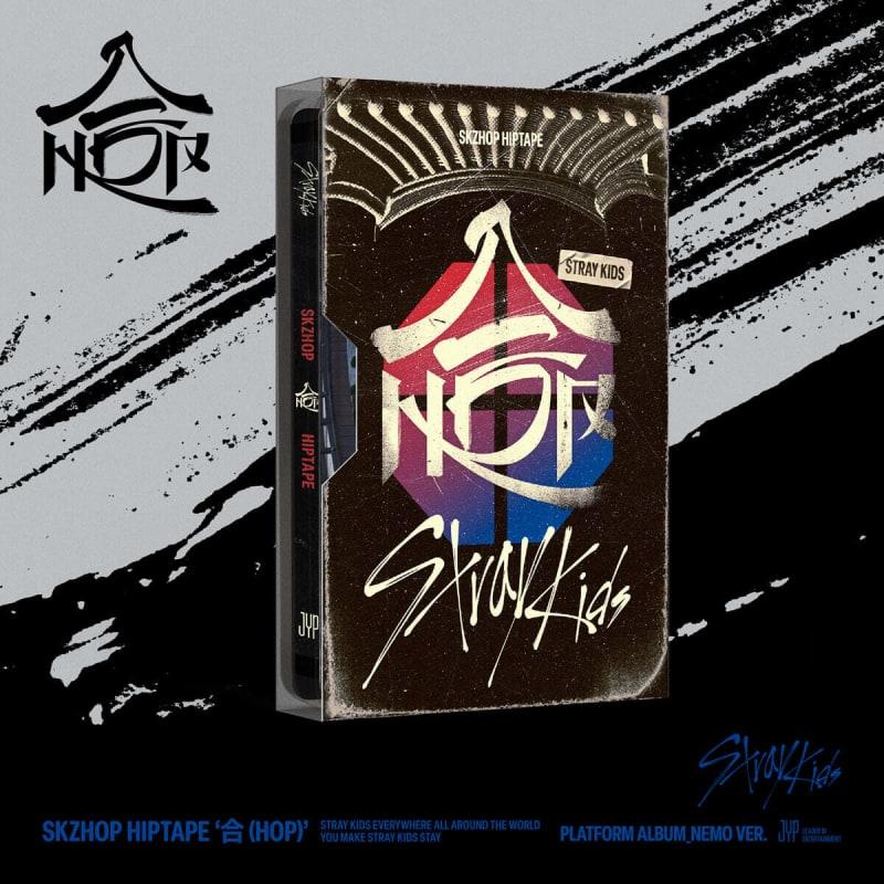 

Stray Kids - combine (HOP) [PLATFORM ALBUM_NEMO VER.]