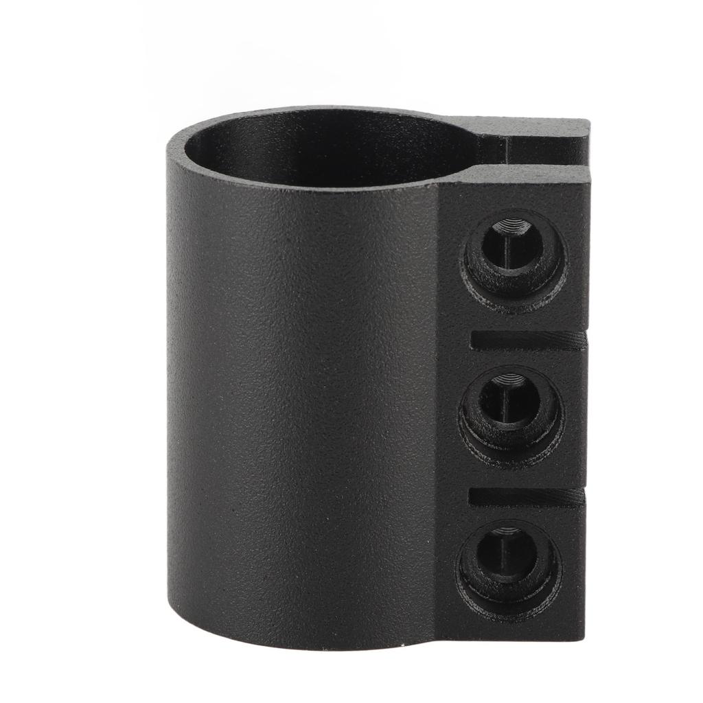 Electric Scooter Folding Clamp 10 Inch Aluminum Alloy Vertical Rod Rugged Lock for Electric Scooter