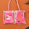 Mini Lucky Charm Pray Fortune Beauty Health Safety Wealth Bag Amulet Japanese Prayer Omamori
