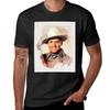 Gene Autry, Leggenda della Musica T-Shirt nuova edizione sublime Estetica abbigliamento oversizeds magliette grafiche uomo hip hop