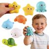Baby Bath Toys, Turtle Spray Net, Fish Catcher,  Children's Animal  Floating Water Play Toys