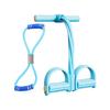 Flexible Resistance Band Silicones Tension Rope for Arm Strength Improvement and Light Weight Exercise Convenience