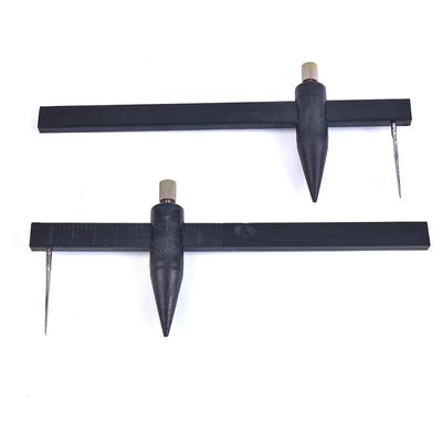 New Arrival Compass Circle Cutter Caliper For Clay Pottery Ceramic Cut Diy