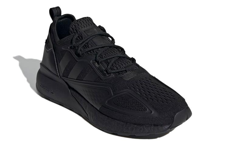 Adidas Zx 2K Boost 'Triple Black' GY2689