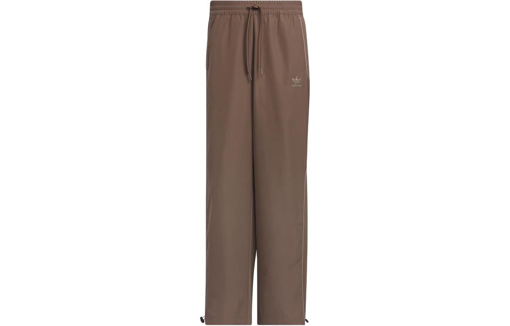 Adidas Originals 3 Stripes Pants Knitted Sweatpants Men's Stratum Dark Earthy Brown JE3479