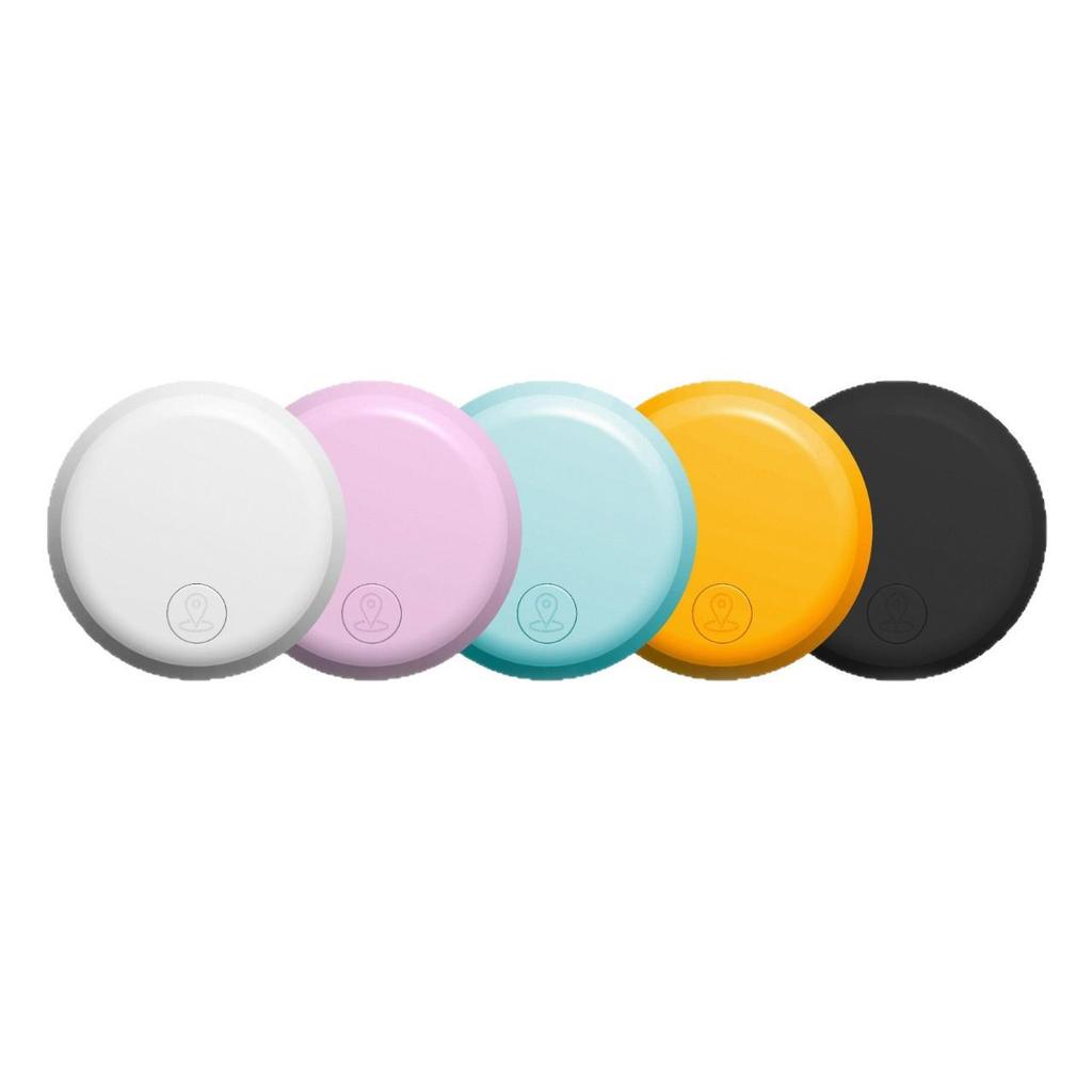 Mini Bluetooth Smart Locator Keychain: Two-way Item Finder & Pet Anti-Lost Alarm