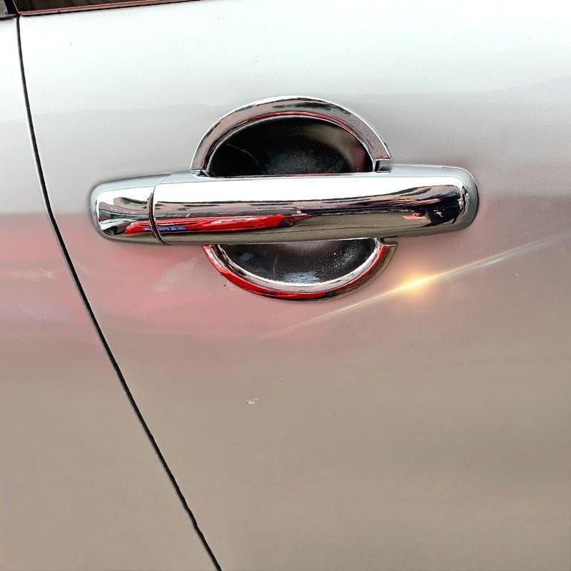 Car Door Handle Bowl Trim Cover Protect for Suzuki Swift 2004 2005 2006 2007 2008 2009 2010