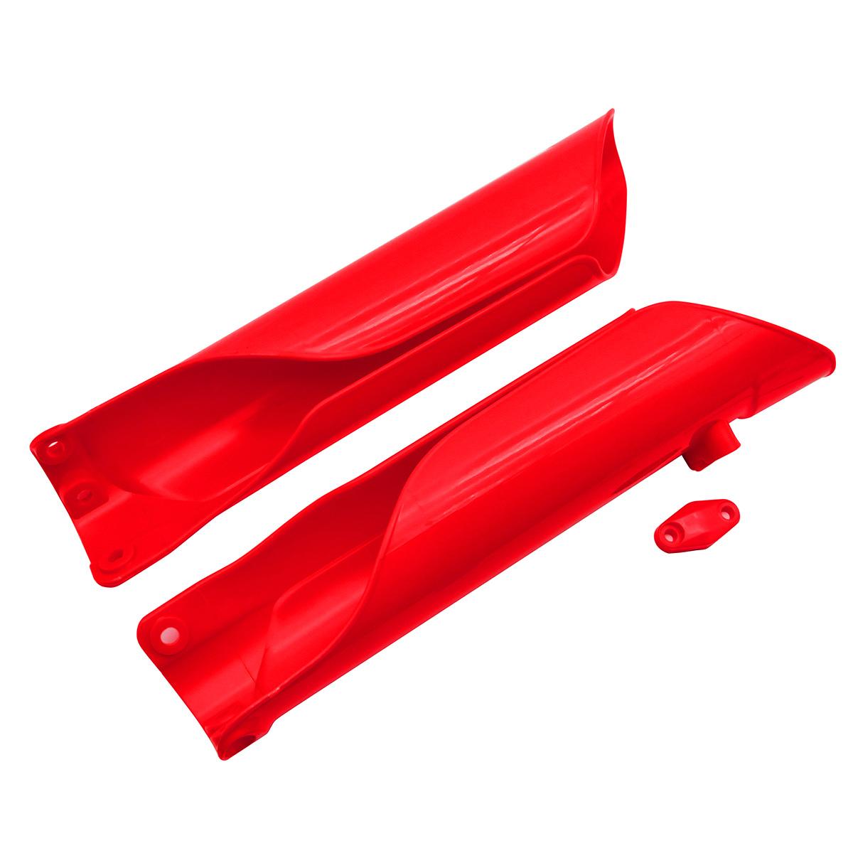 

Penutup Pelindung Pelindung Garpu Bawah Мотокросс Untuk KTM EXC EXCF XC XCF XCW SX SXF 125 200 250 300 350 400 450 500 красный