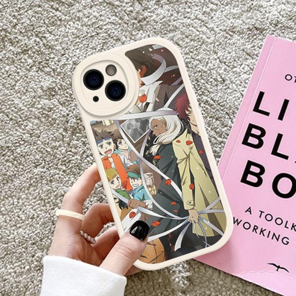 Anime Bungou Stray Dogs Phone Case Hard Leather For iPhone 14 13 12 Mini 11 14 Pro Max Xs X Xr 7 8 Plus Fundas