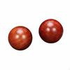 Rosewood Massage Ball Smooth Wooden Exercise Massager for Muscle Tension