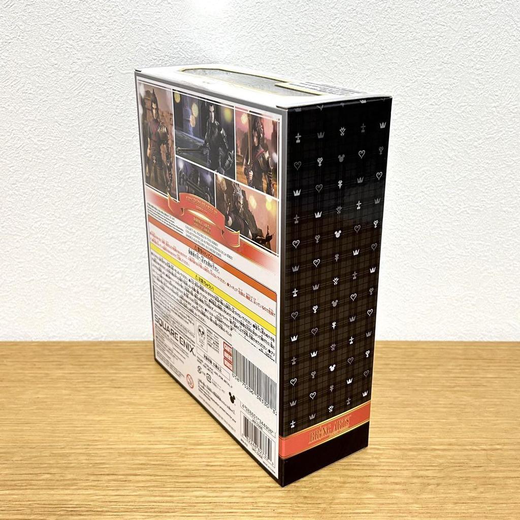 [USED] Extreme Bring Arts Terra Kingdom Hearts 3 Square Enix