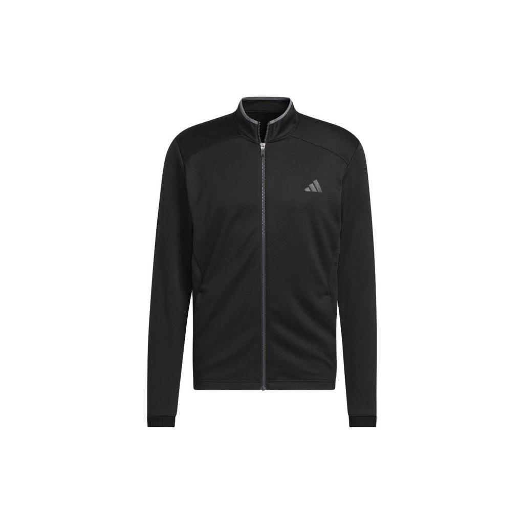 Adidas Jackets Men's Black Lapel Moderate Other HZ3208