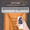 Commercial Dual-Use Electric Air Curtain
