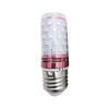 Red Color E14/ E27 Corn Lights Energy Saving High Brightness LED Corn Bulbs No Flicker Replace LED Bulbs Christmas