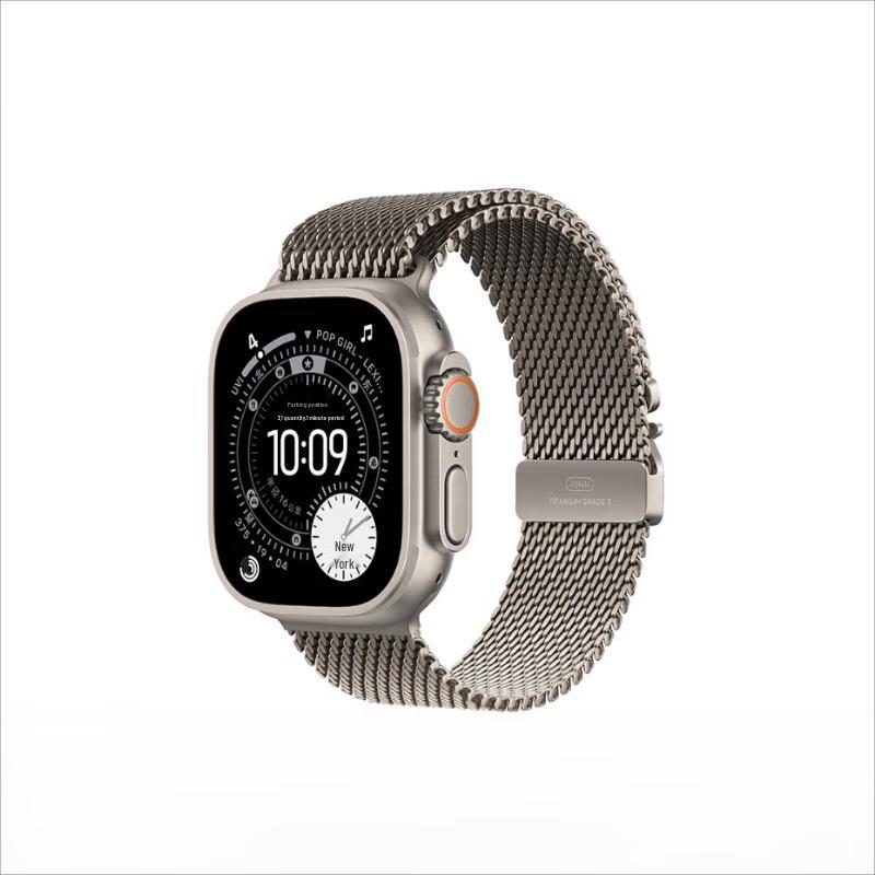 

Apple Watch Ultra 3 Cellular Smartwatch (CN version)
