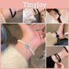 Arrival Multilayer New Bracelet For Women Alloy Glass National Jewelry Wind
