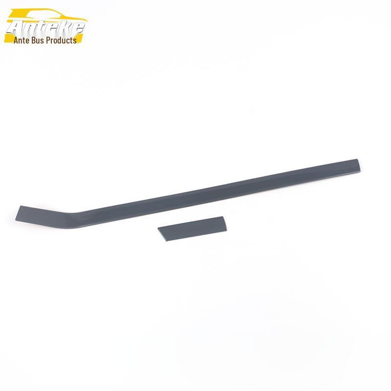 Stainless Steel Dashboard Trim for 22 CS75PLUS Models