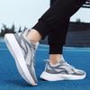 Neue Atmungsaktive Speed-Laufschuhe Herren Marathon Sport Freizeitsportschuhe Leichte Outdoor Leichte Wanderschuhe