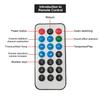 Eu/Us Plug Bluetooth 5.0 Amplifier Board With Optical Audio Amp Usb Fm Radio Tf Player Diy Audio For Karaoke Home Car 110V/220V