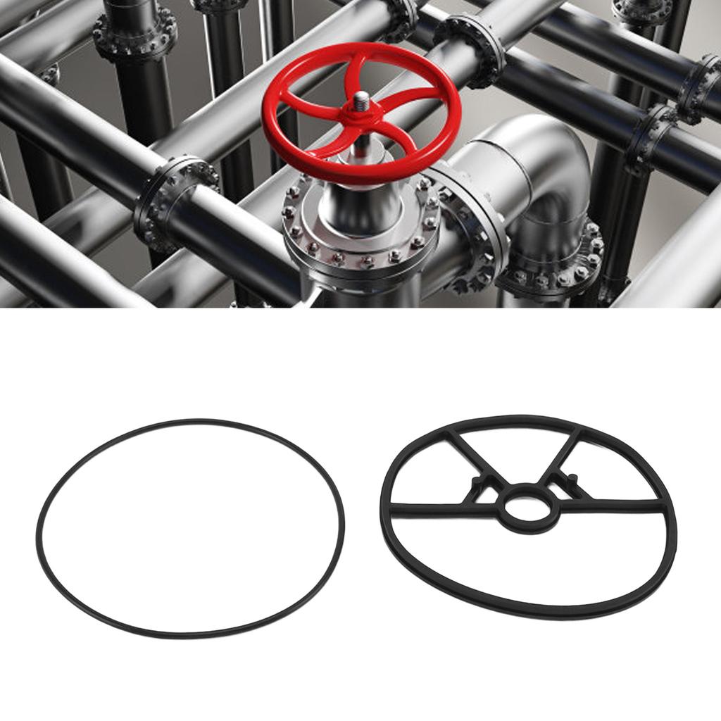 Garnitură supapă SP714T Kit de reconstrucție inel O 1-1/2 pentru înlocuitor de supapă cu mai multe porturi Variflo XL pentru piscina spa