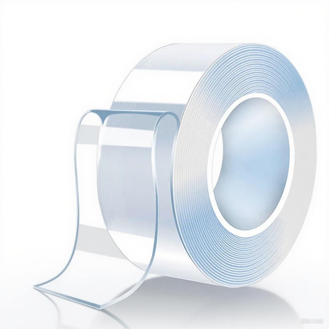 

1/3/5м нанолента двусторонняя клейкая лента бесследная водонепроницаемая лента для ванной комнаты кухонной раковины кран гелевая наклейка 10mm&1m&1mm