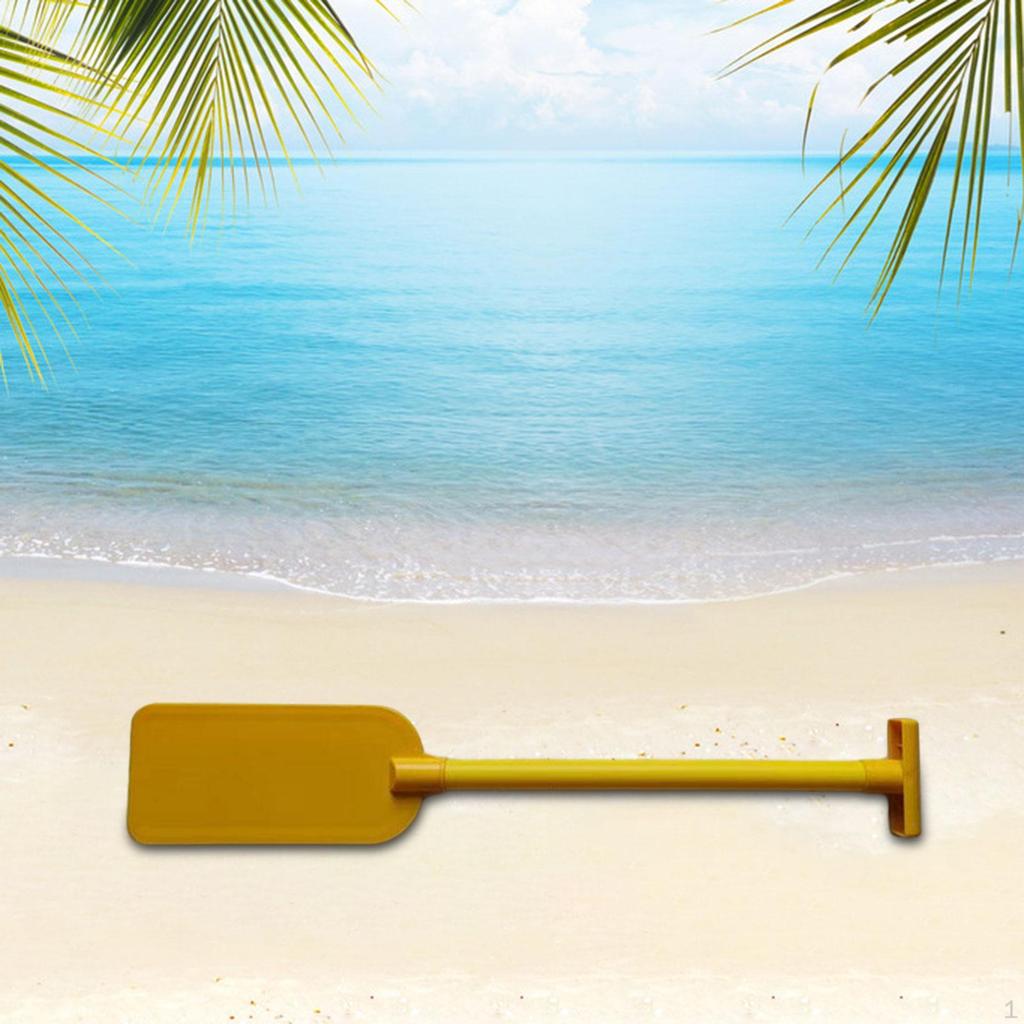 Dzieci Wiosło Kajakowe Prop Wiosło do Łodzi Przenośne Kajakarstwo dla Dziecka Występ Spływ Rzeczny