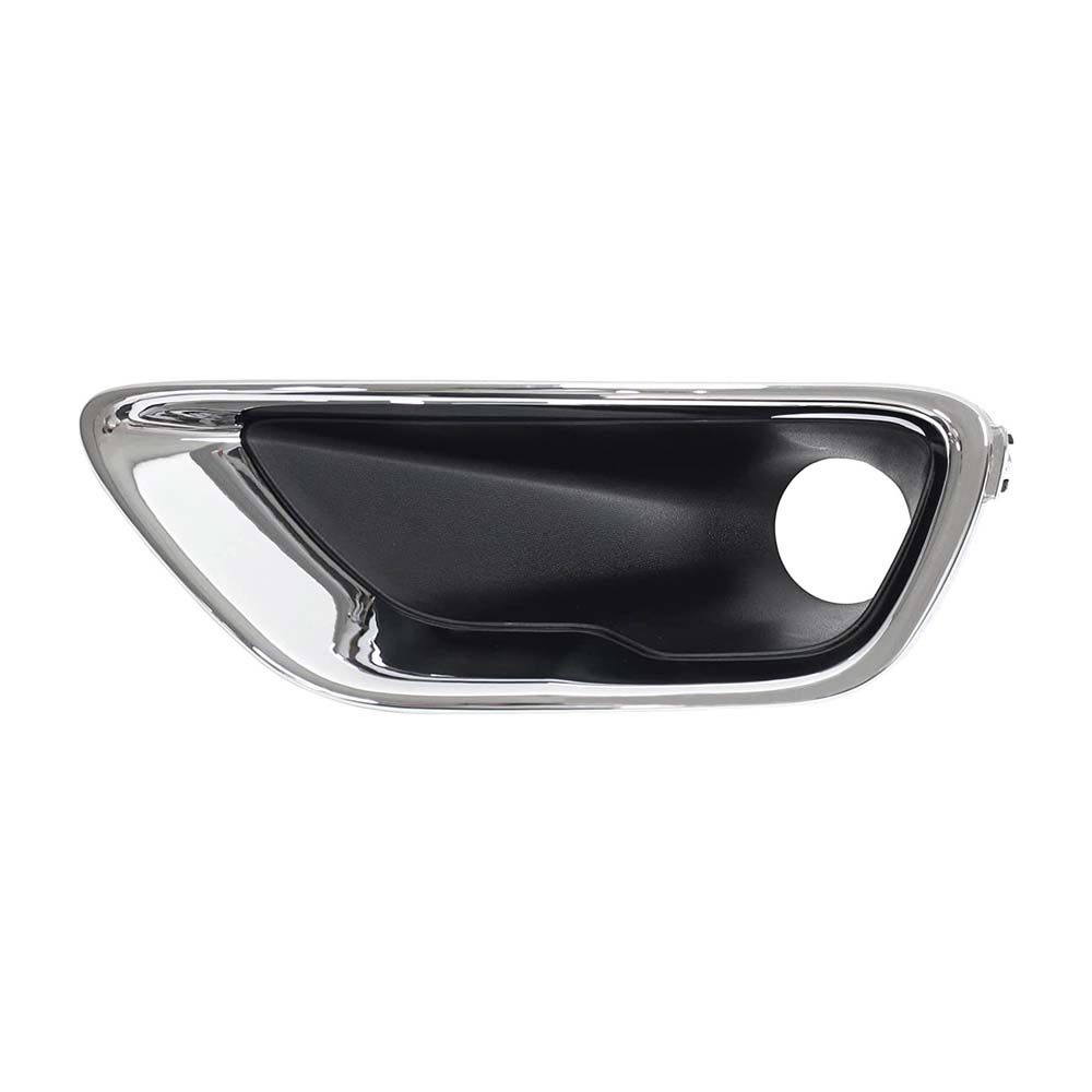 

Передняя левая рамка противотуманной фары левая для Jeep Grand Cherokee 2016-2020 68261711AA