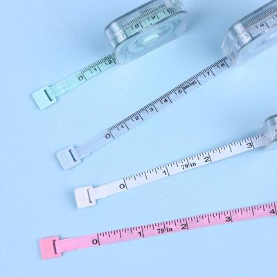 Měření velikosti a vzdálenosti – Svinovací metry