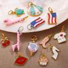 Stylish And Colorful Oil-Dripping Diy Pendant Does Not Fade, Diverse And Creative Versatile Cute Pendant Set
