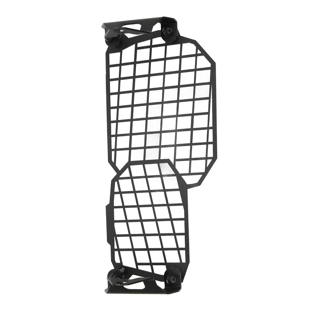 Motorcycle Front Headlight Grille Guard Stainless Steel Headlamp Protector Cover for F650GS F700GS F800GS F800R