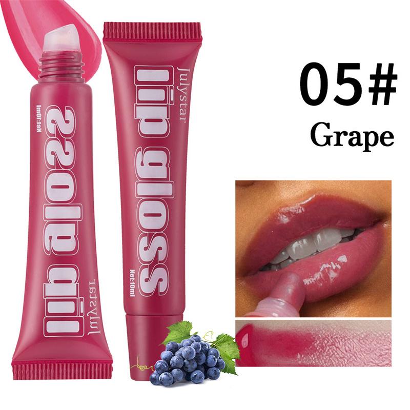 

Увлажняющий блеск для губ Lip Plump Lip Glaze Water Light Transparent Mirror Шланговое масло для губ
