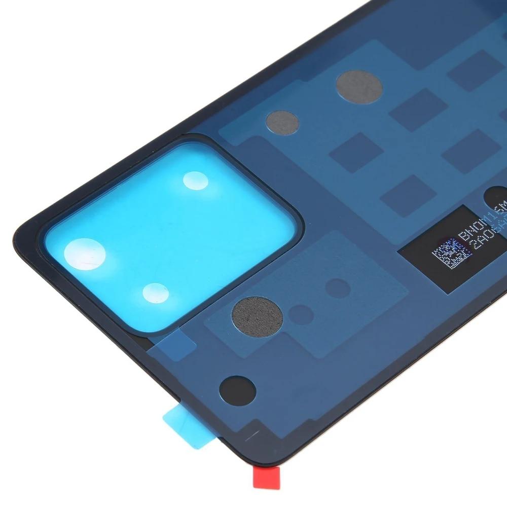 Back Glass For Xiaomi Redmi Note 12 Pro 5G Battery Cover Rear Housing  Replacement With Adhesive