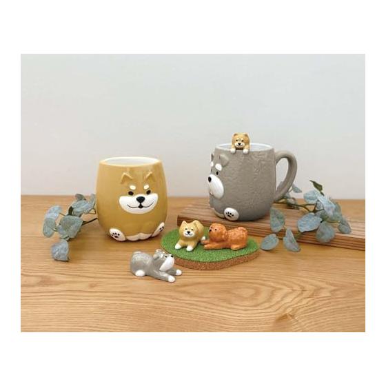 DECORE CORPORATION wankoron Dog Chopstick Rest Schnauzer WA-29113