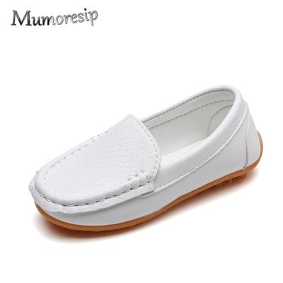Mumoresip Moda Morbide Scarpe per Bambini Per Neonati Bambini Piccoli Ragazzi Ragazze Bambini Grandi Mocassini da Scuola Scarpe Piatte Casual Scarpe da Ginnastica Mocassini 21-38