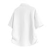 Summer Collar Men's Short Sleeved Shirt Casual Business Shirt
