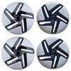 Universal Wheel Hub Cap 14"-16" for Volkswagen Jetta, Santana, POLO