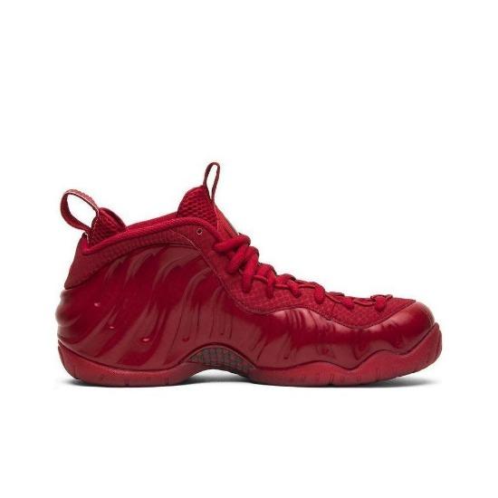 Nike Foamposite Pro Red October 624041-603