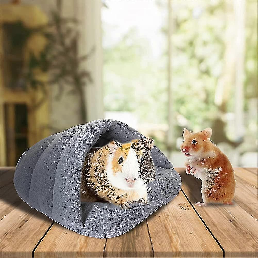 Guinea Pig Bed Soft Fleece Rat Bed Guinea Pig Bedding,hamster Bed Sleeping