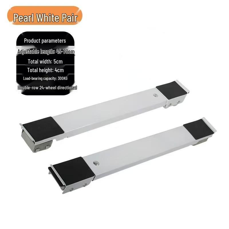 Verstelbare Anti-Vibratie Wasmachinestand & Meubelverhoger