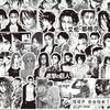 50/100pcs Cartoon Mix Demon Slayer NANA Anime Stickers Decals Skateboard Laptop Motorcycle Graffiti Waterproof Sticker Kids Toys