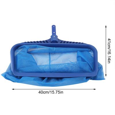 Leichter Lf Skimmer, Netzbeutel Schwimmbad Feiner Teich Schwimmkorb Wanne Effektives Reinigungswerkzeug